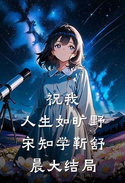 祝我，人生如旷野宋知学靳舒晨大结局