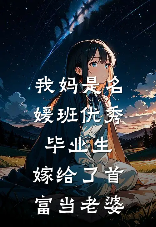我妈是名媛班优秀毕业生，嫁给了首富当老婆