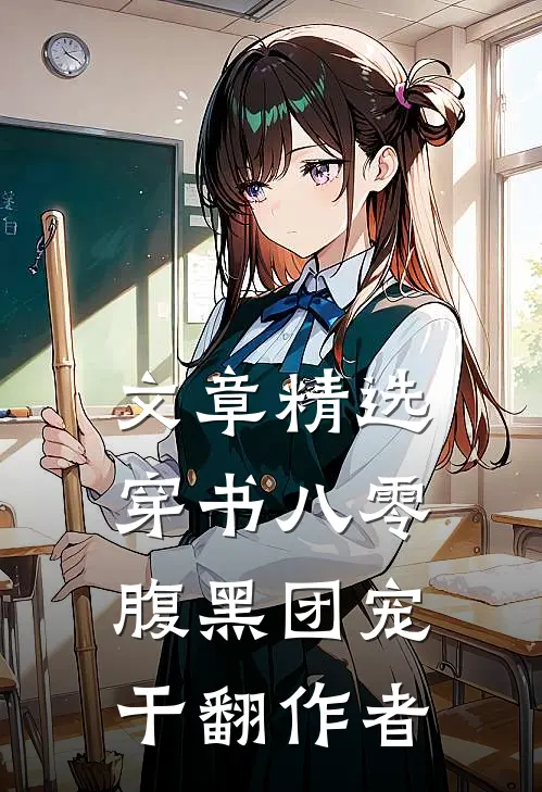 文章精选穿书八零：腹黑团宠干翻作者