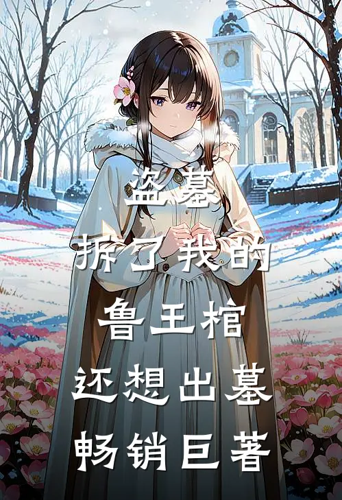 盗墓：拆了我的鲁王棺，还想出墓畅销巨著