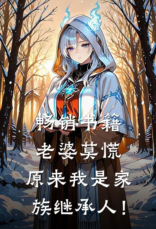 畅销书籍老婆莫慌，原来我是家族继承人！