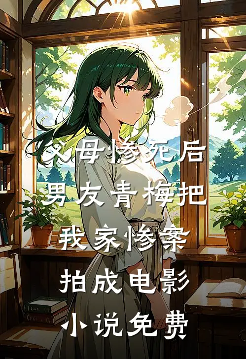 父母惨死后，男友青梅把我家惨案拍成电影小说免费