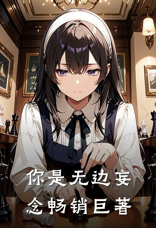 你是无边妄念畅销巨著