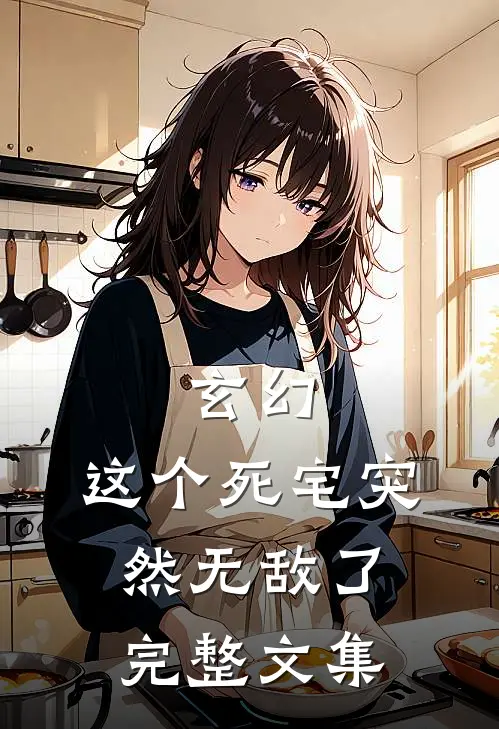 玄幻：这个死宅突然无敌了完整文集