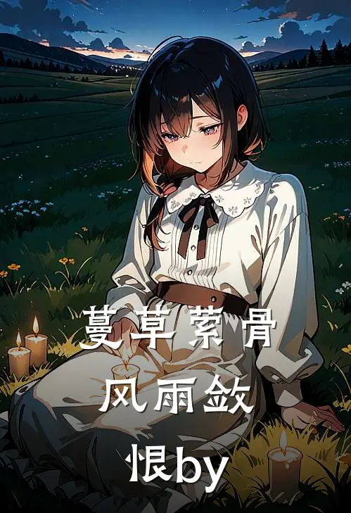 蔓草萦骨，风雨敛恨by