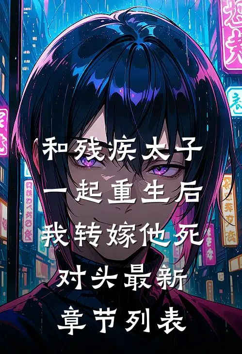 和残疾太子一起重生后，我转嫁他死对头最新章节列表