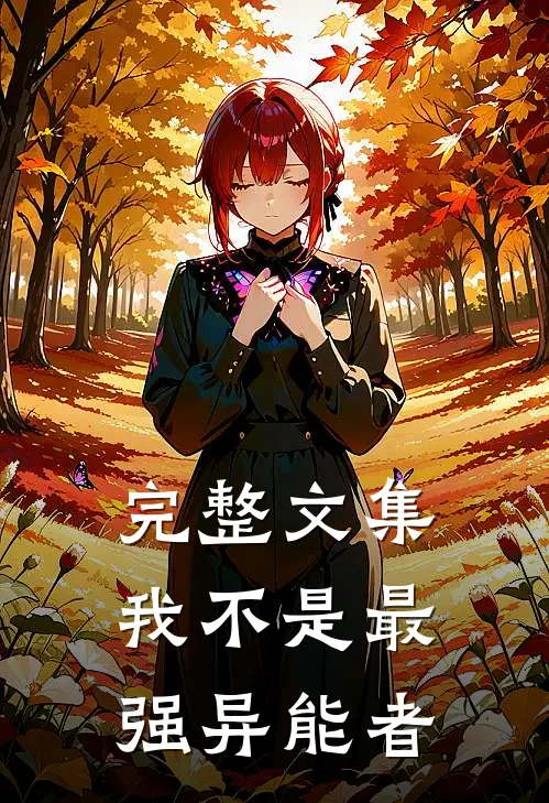 完整文集我不是最强异能者