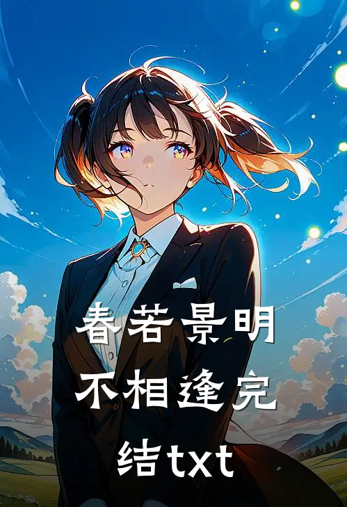 春若景明不相逢完结txt
