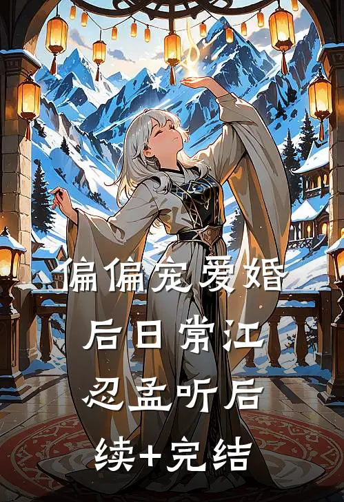 偏偏宠爱婚后日常江忍孟听后续+完结