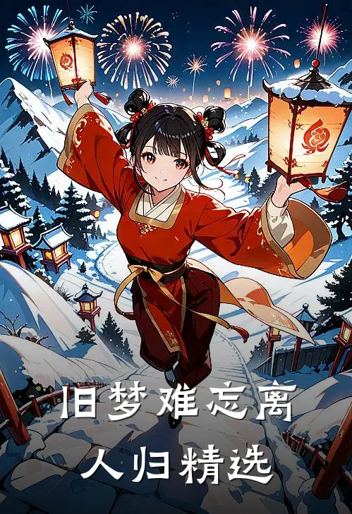 旧梦难忘离人归精选