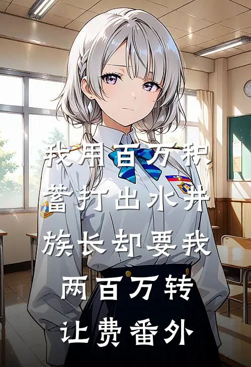 我用百万积蓄打出水井，族长却要我两百万转让费番外