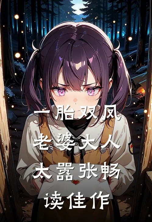 一胎双凤，老婆大人太嚣张畅读佳作