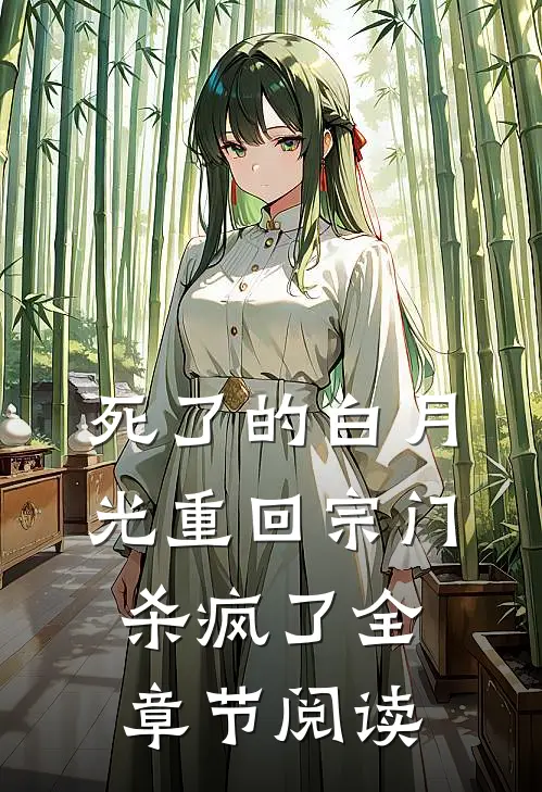 死了的白月光重回宗门，杀疯了全章节阅读