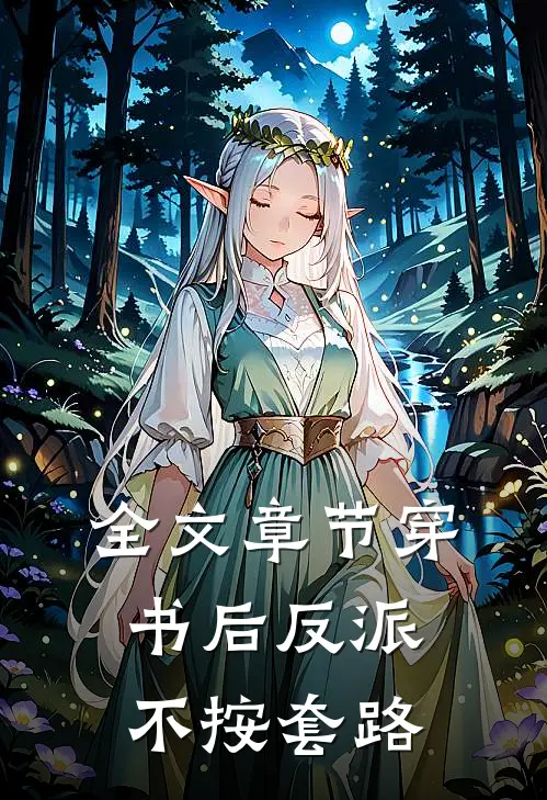 全文章节穿书后反派不按套路