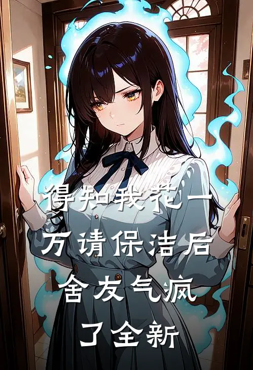 得知我花一万请保洁后，舍友气疯了全新