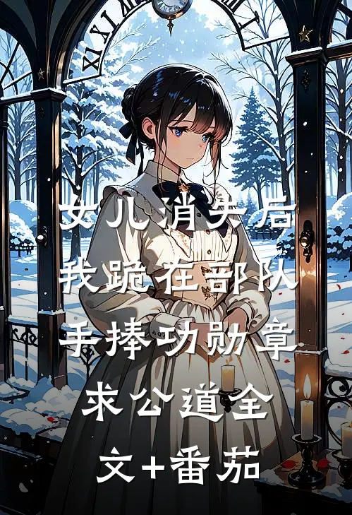 女儿消失后，我跪在部队手捧功勋章求公道全文+番茄