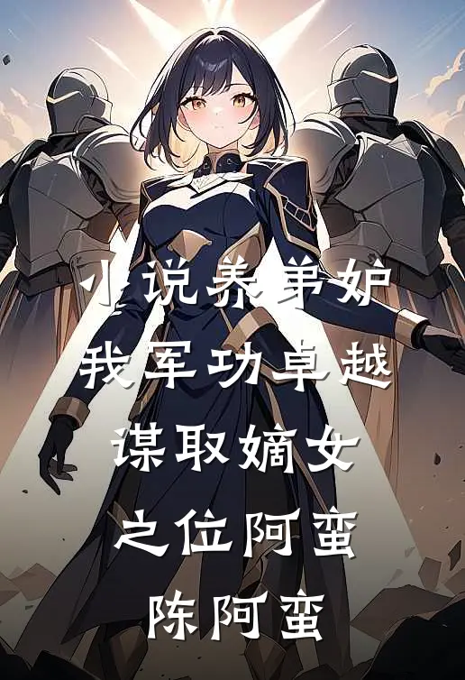 小说养弟妒我军功卓越，谋取嫡女之位(阿蛮陈阿蛮)