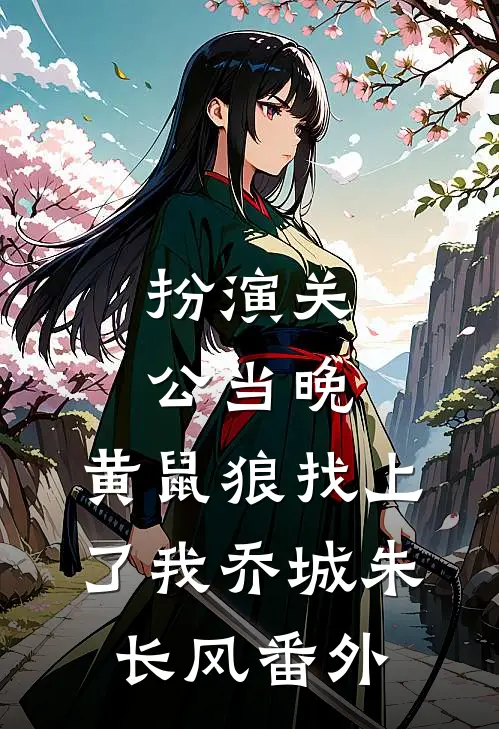 扮演关公当晚，黄鼠狼找上了我乔城朱长风番外