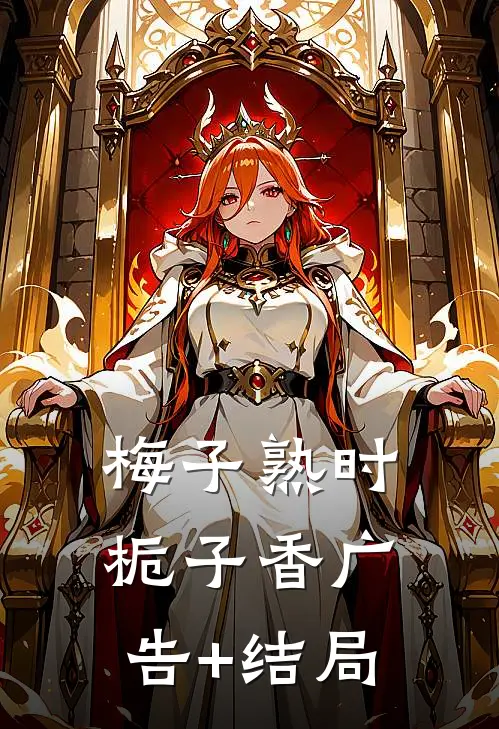 梅子熟时栀子香广告+结局