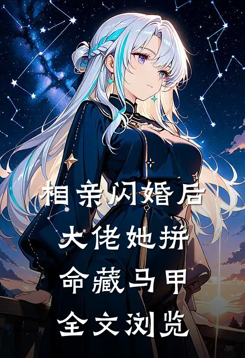 相亲闪婚后，大佬她拼命藏马甲全文浏览