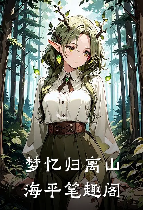 梦忆归离山海平笔趣阁
