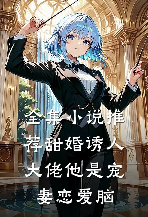 全集小说推荐甜婚诱人，大佬他是宠妻恋爱脑