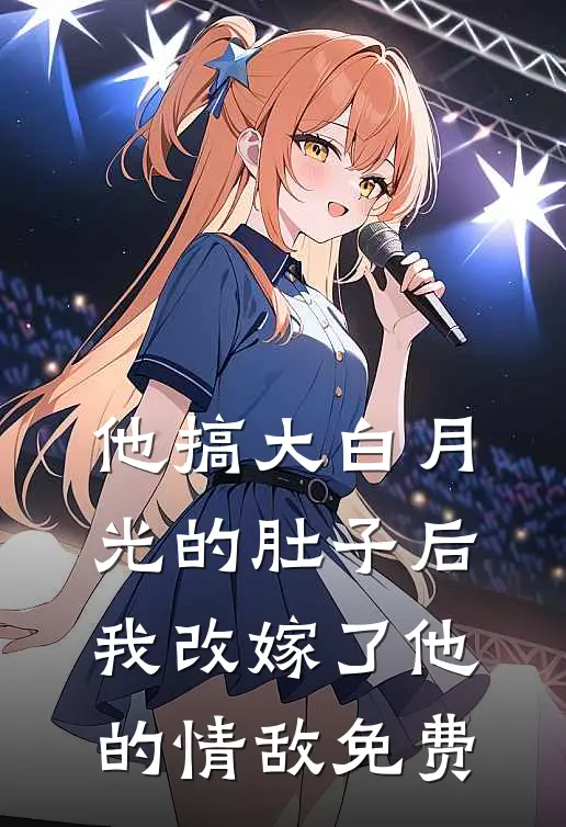 他搞大白月光的肚子后，我改嫁了他的情敌免费