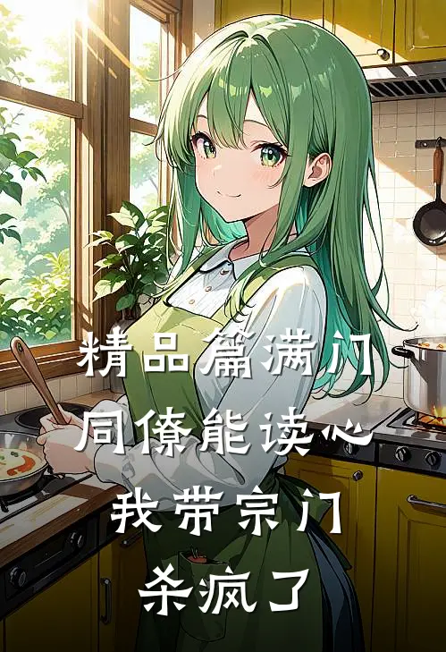 精品篇满门同僚能读心，我带宗门杀疯了