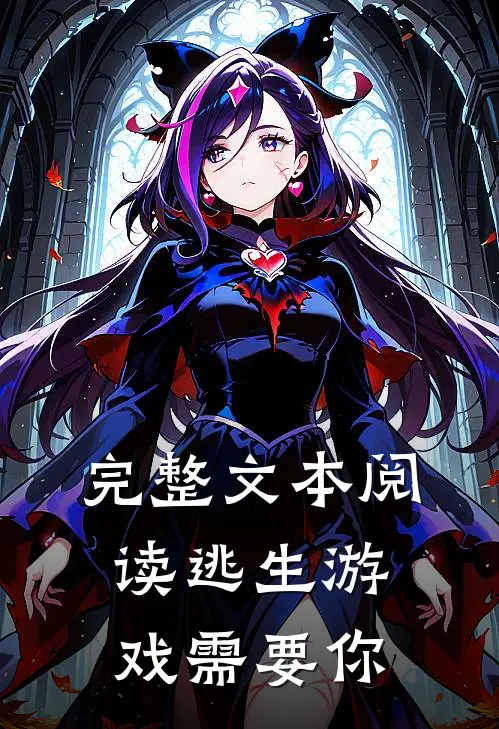 完整文本阅读逃生游戏需要你