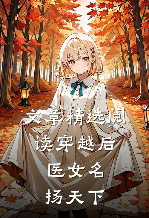 文章精选阅读穿越后，医女名扬天下