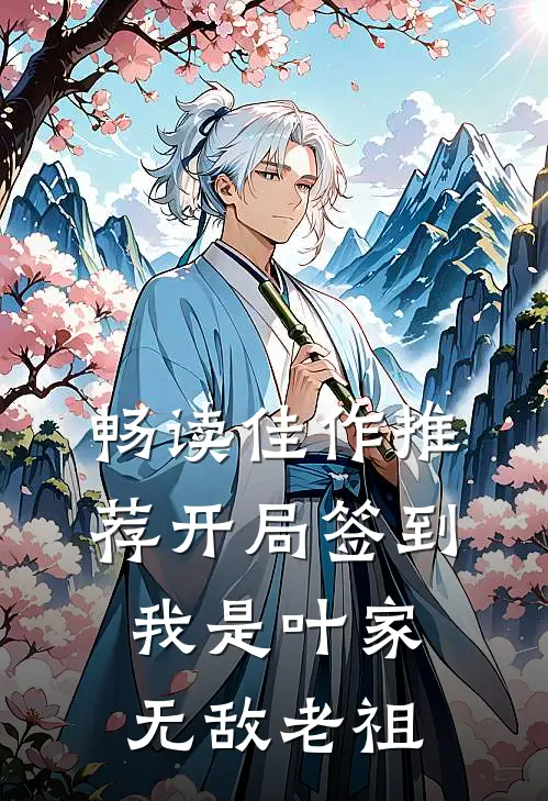 畅读佳作推荐开局签到，我是叶家无敌老祖