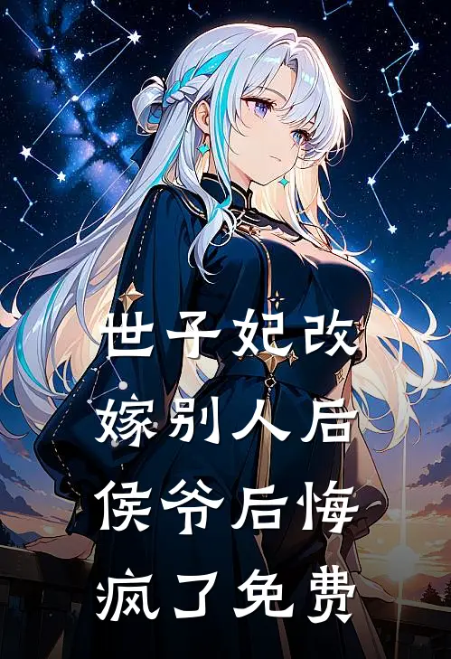 世子妃改嫁别人后，侯爷后悔疯了免费