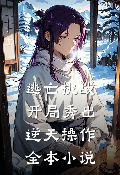 逃亡挑战：开局秀出逆天操作全本小说