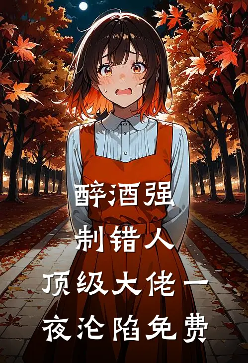 醉酒强制错人，顶级大佬一夜沦陷免费