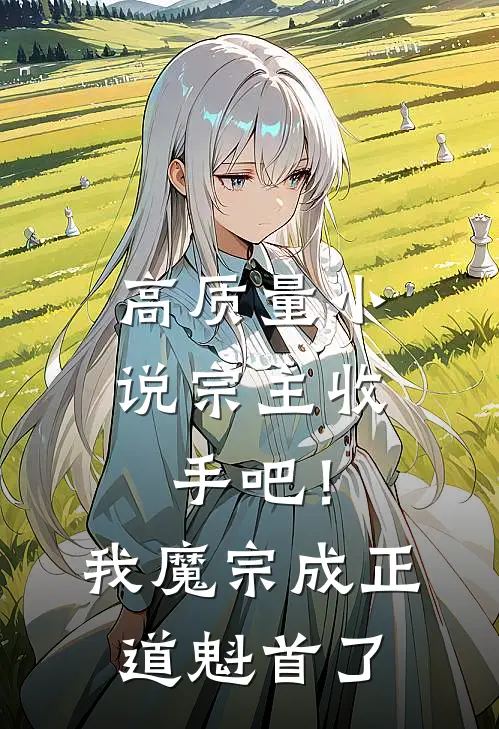 高质量小说宗主收手吧！我魔宗成正道魁首了