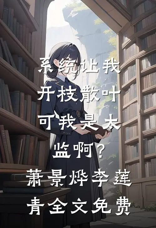 系统让我开枝散叶，可我是太监啊？萧景烨李莲青全文免费
