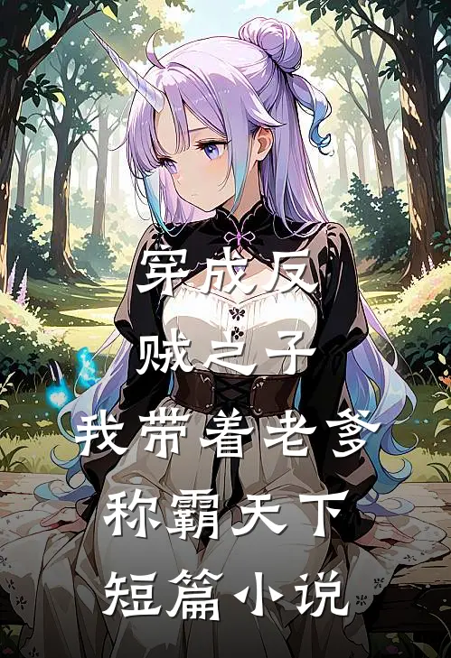 穿成反贼之子，我带着老爹称霸天下短篇小说
