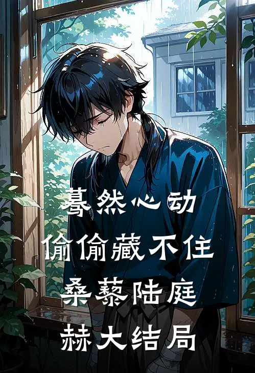 蓦然心动，偷偷藏不住桑藜陆庭赫大结局