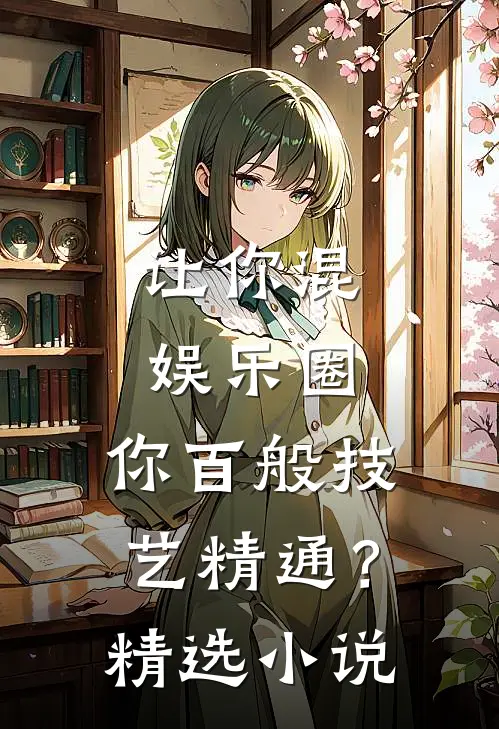 让你混娱乐圈，你百般技艺精通？精选小说