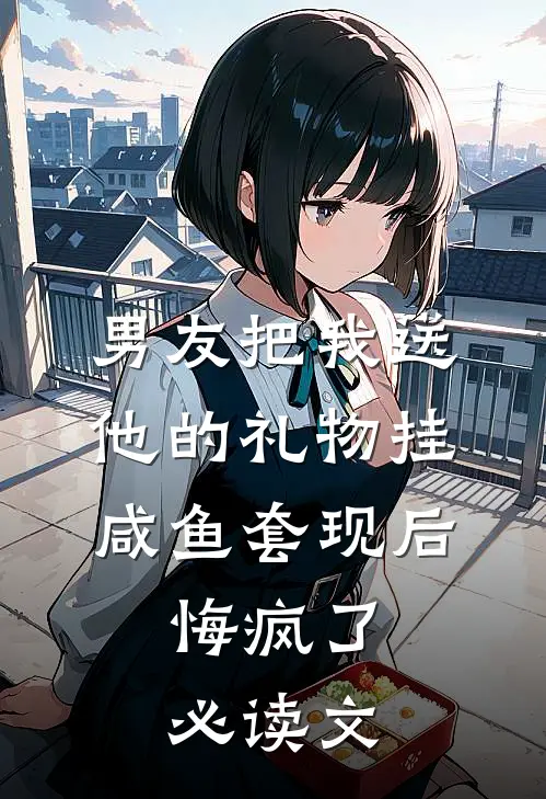男友把我送他的礼物挂咸鱼套现后，悔疯了必读文