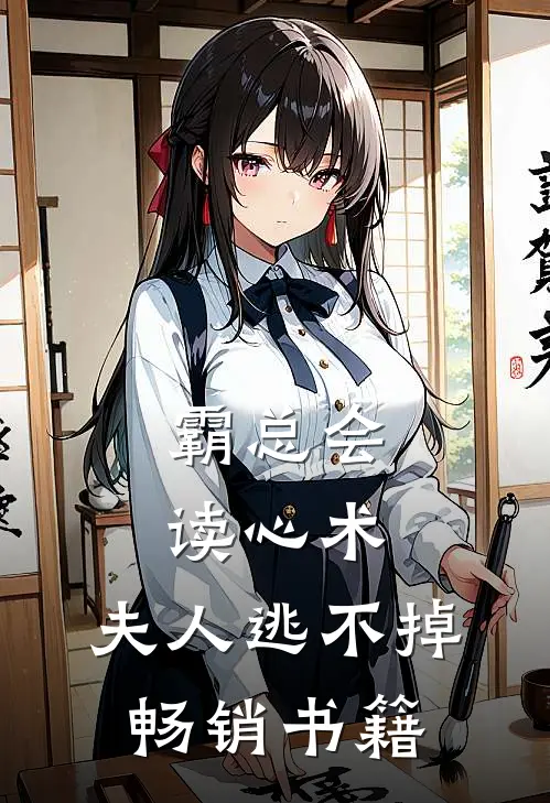 霸总会读心术，夫人逃不掉畅销书籍