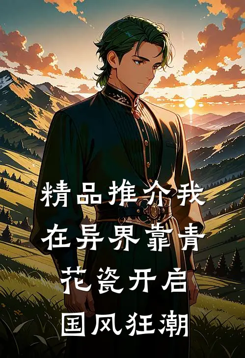 精品推介我在异界靠青花瓷开启国风狂潮