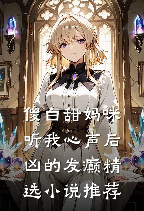 傻白甜妈咪听我心声后凶的发癫精选小说推荐