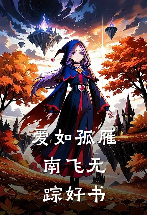 爱如孤雁，南飞无踪好书