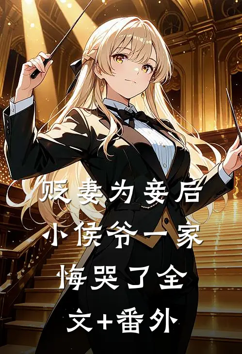 贬妻为妾后，小侯爷一家悔哭了全文+番外