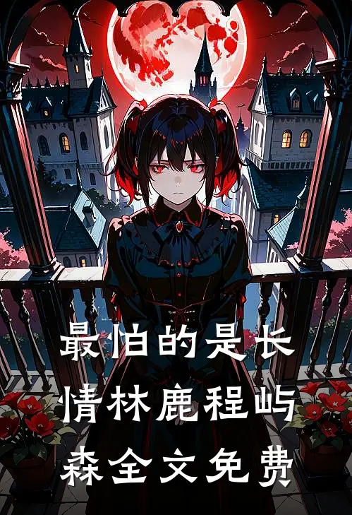 最怕的是长情林鹿程屿森全文免费