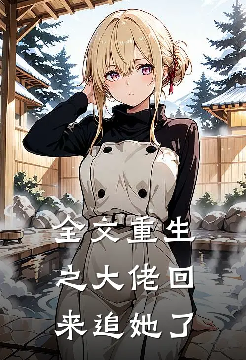 全文重生之大佬回来追她了