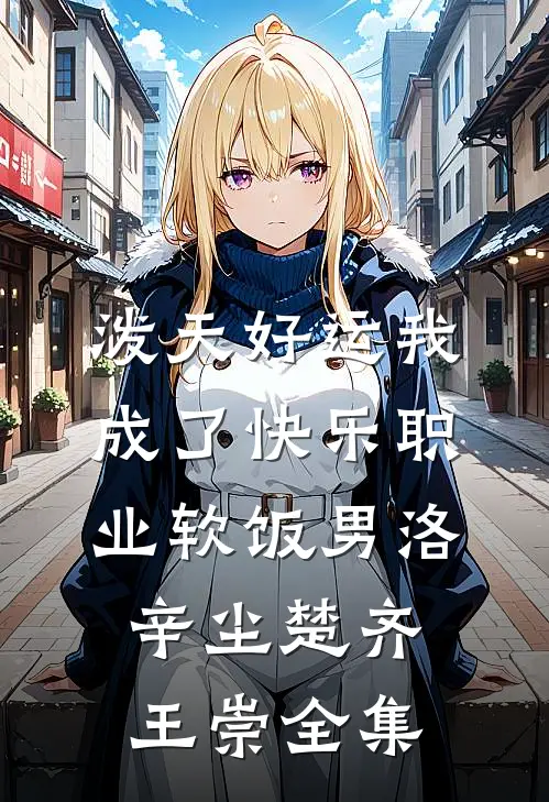 泼天好运我成了快乐职业软饭男洛辛尘楚齐王崇 全集
