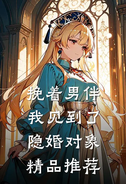 挽着男伴，我见到了隐婚对象精品推荐