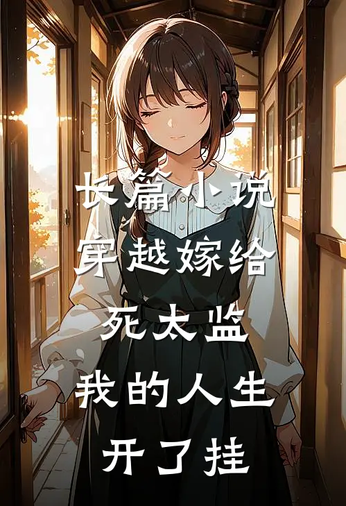 长篇小说穿越嫁给死太监，我的人生开了挂